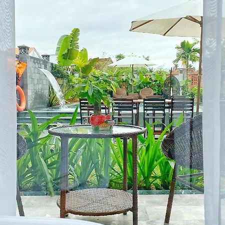 Appartamento Hoi An Cabbage Garden Esterno foto