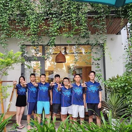 Appartamento Hoi An Cabbage Garden Esterno foto