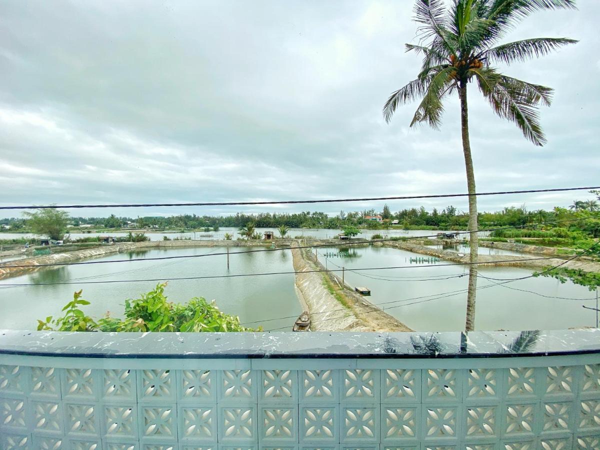 Appartamento Hoi An Cabbage Garden Esterno foto
