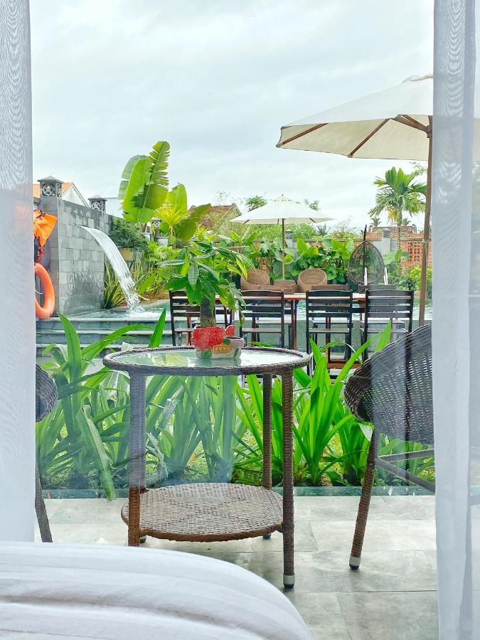 Appartamento Hoi An Cabbage Garden Esterno foto