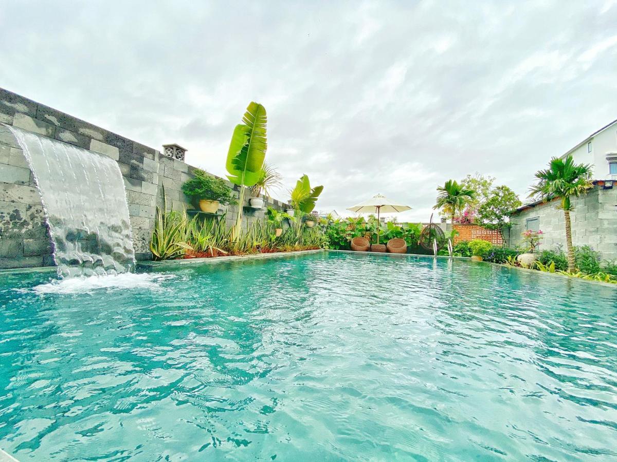 Appartamento Hoi An Cabbage Garden Esterno foto