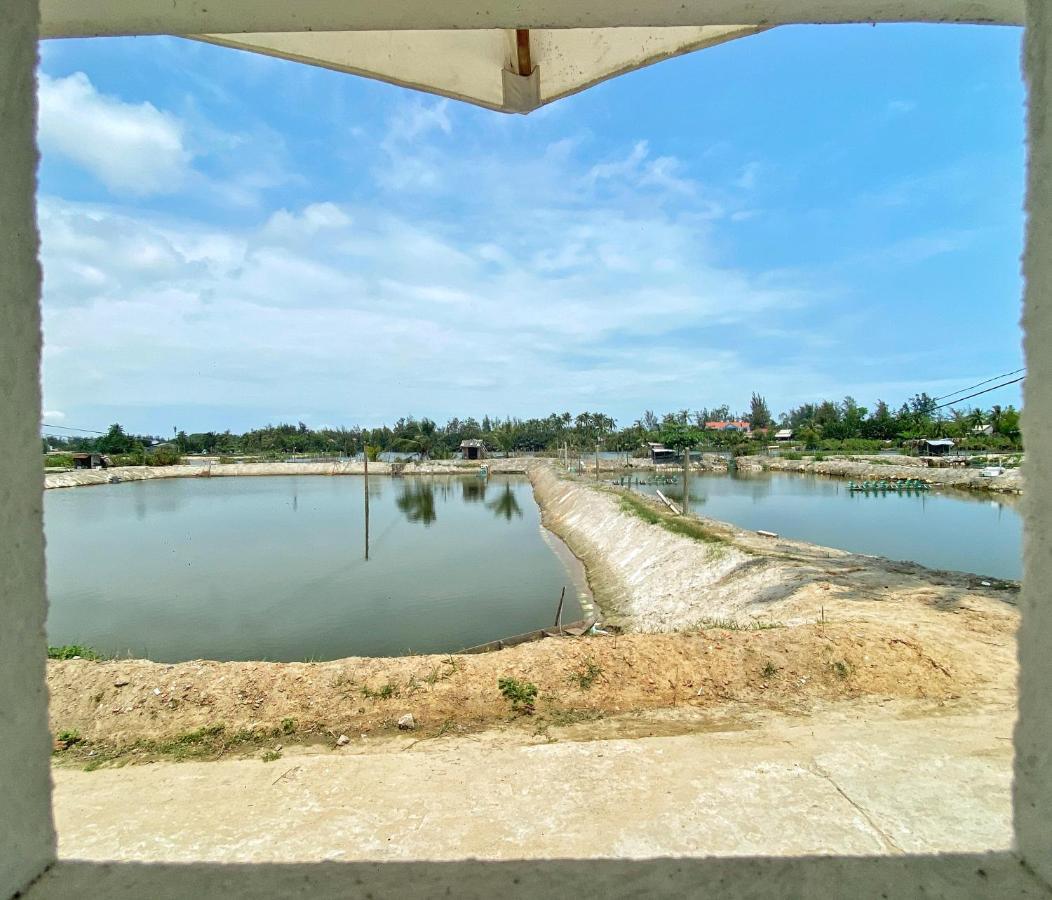 Appartamento Hoi An Cabbage Garden Esterno foto