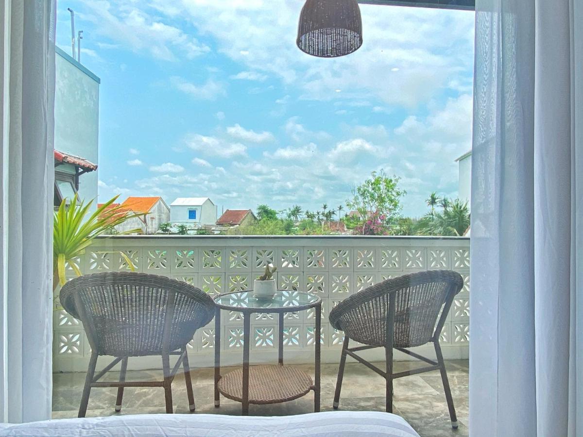 Appartamento Hoi An Cabbage Garden Esterno foto