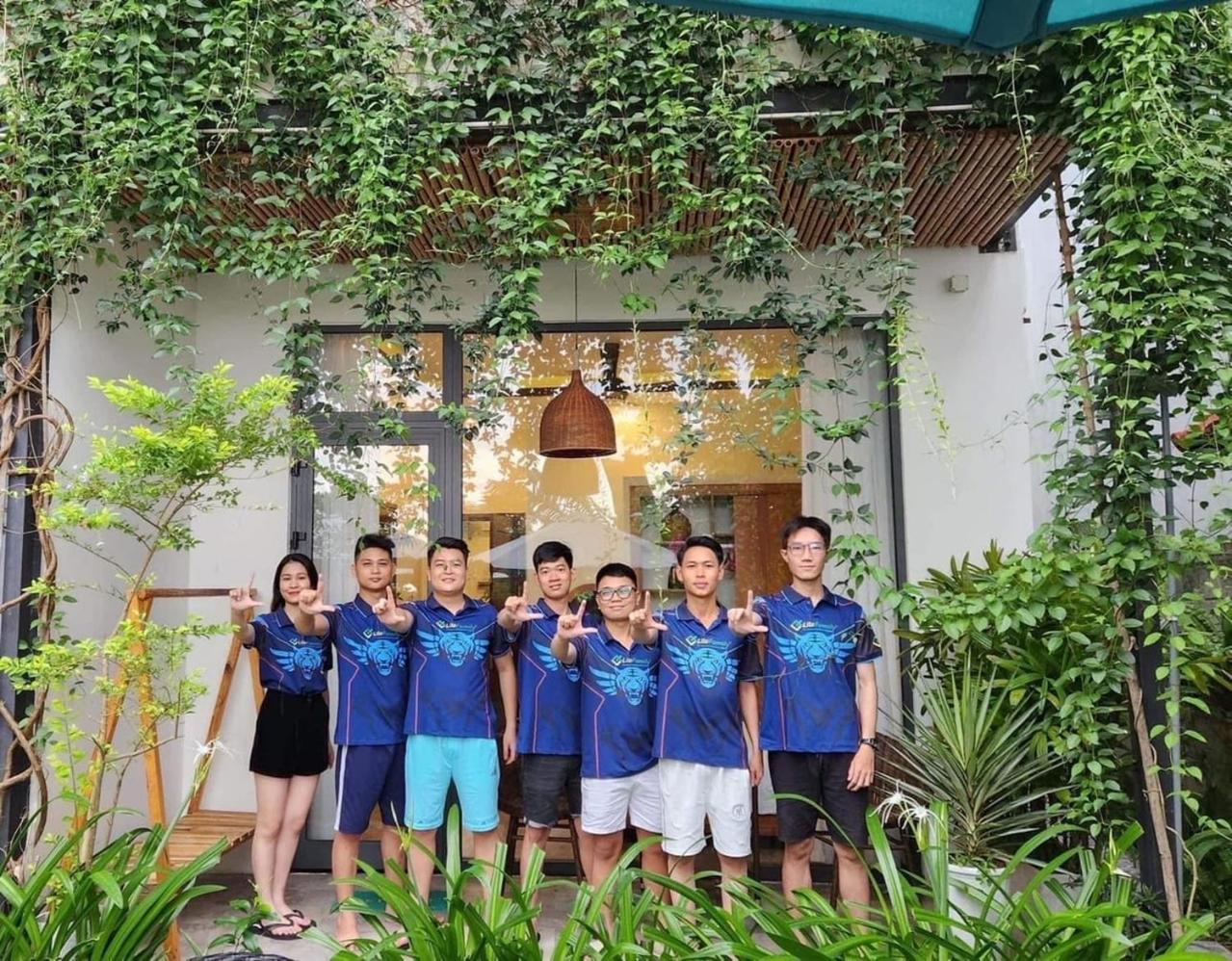Appartamento Hoi An Cabbage Garden Esterno foto